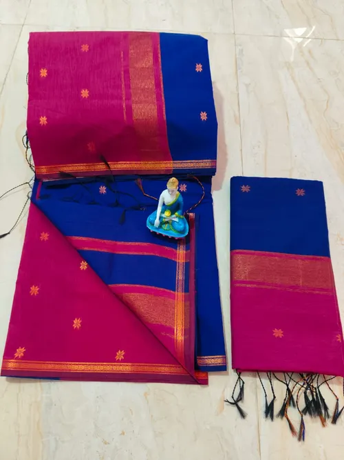 MAHESWARI SILK COTTON 